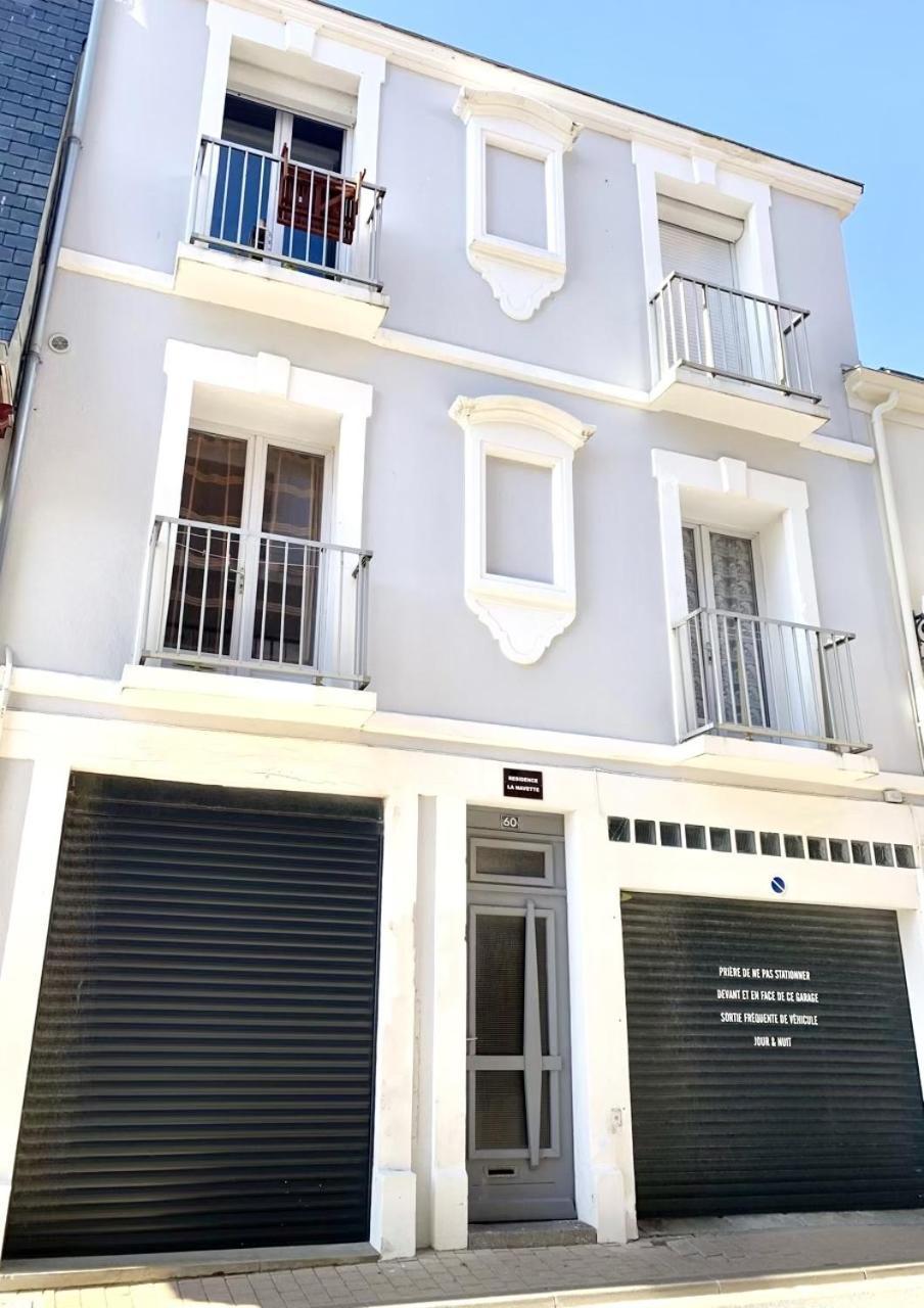 Studio Ocean Remblai Les Sables-dʼOlonne Exterior foto
