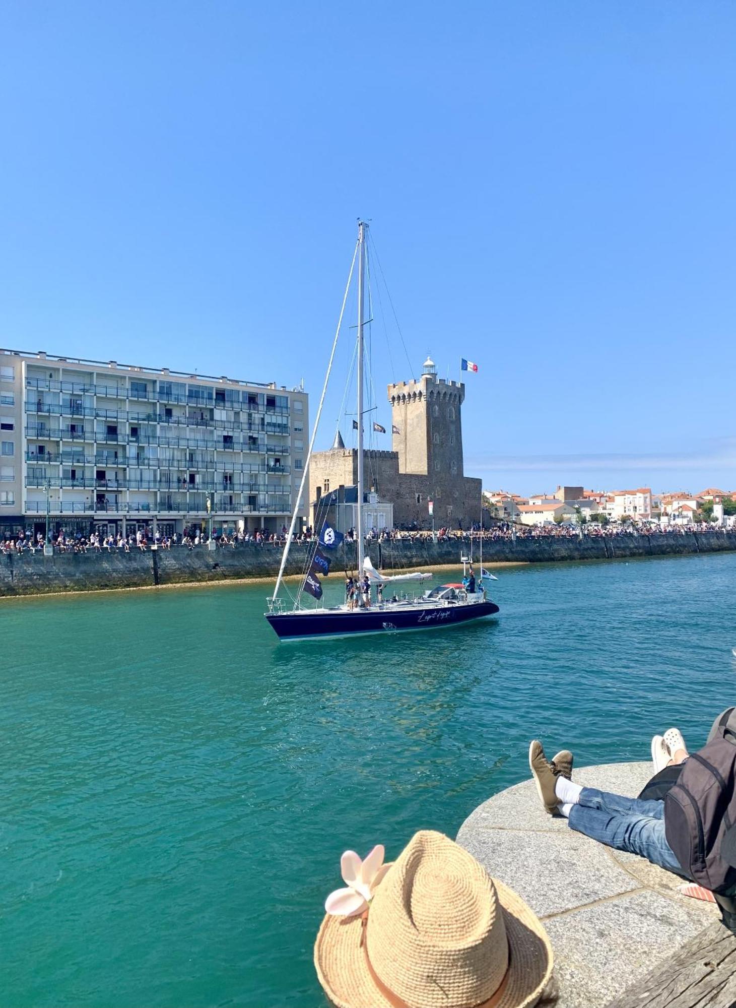 Studio Ocean Remblai Les Sables-dʼOlonne Exterior foto