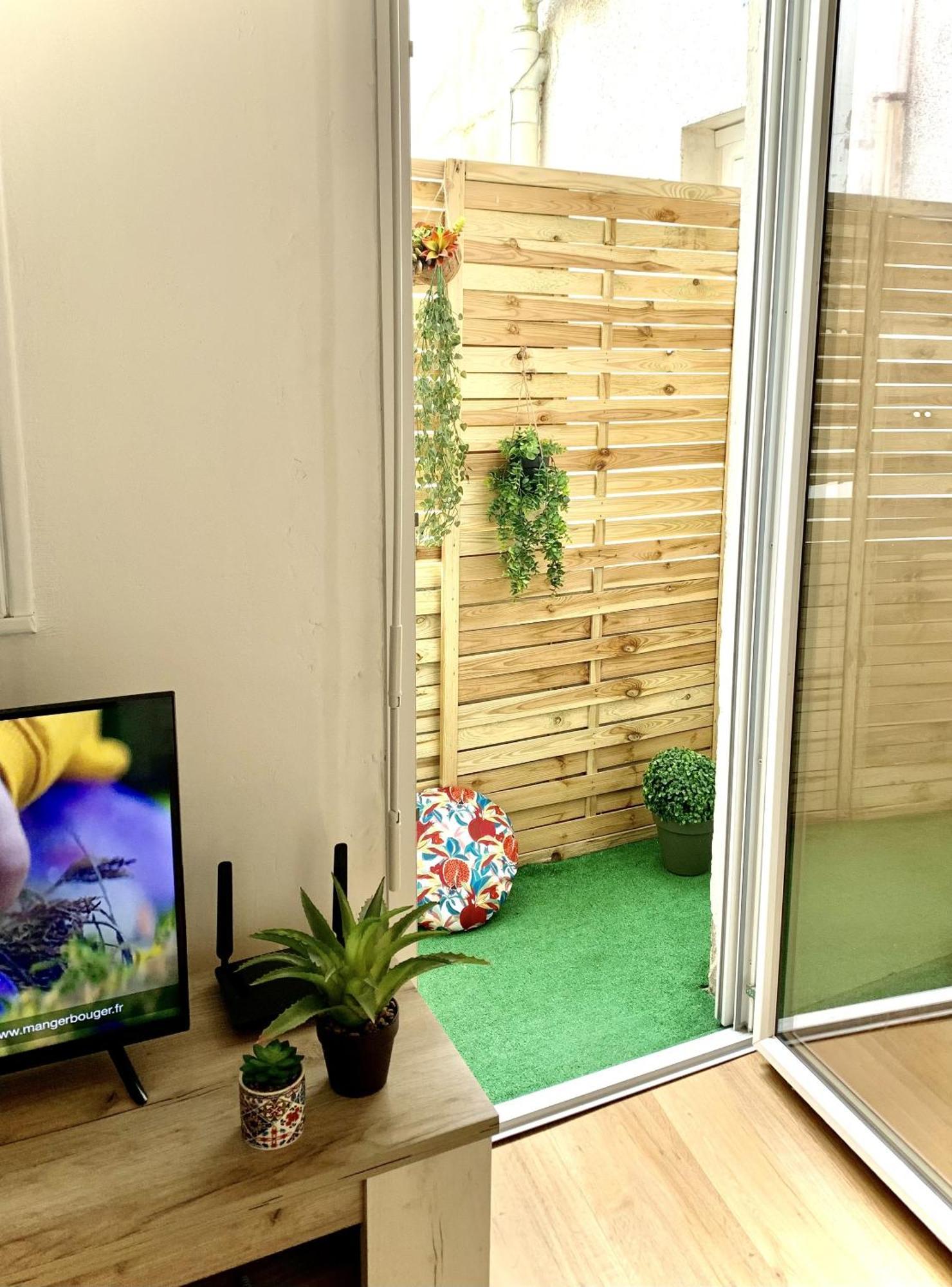 Studio Ocean Remblai Les Sables-dʼOlonne Exterior foto