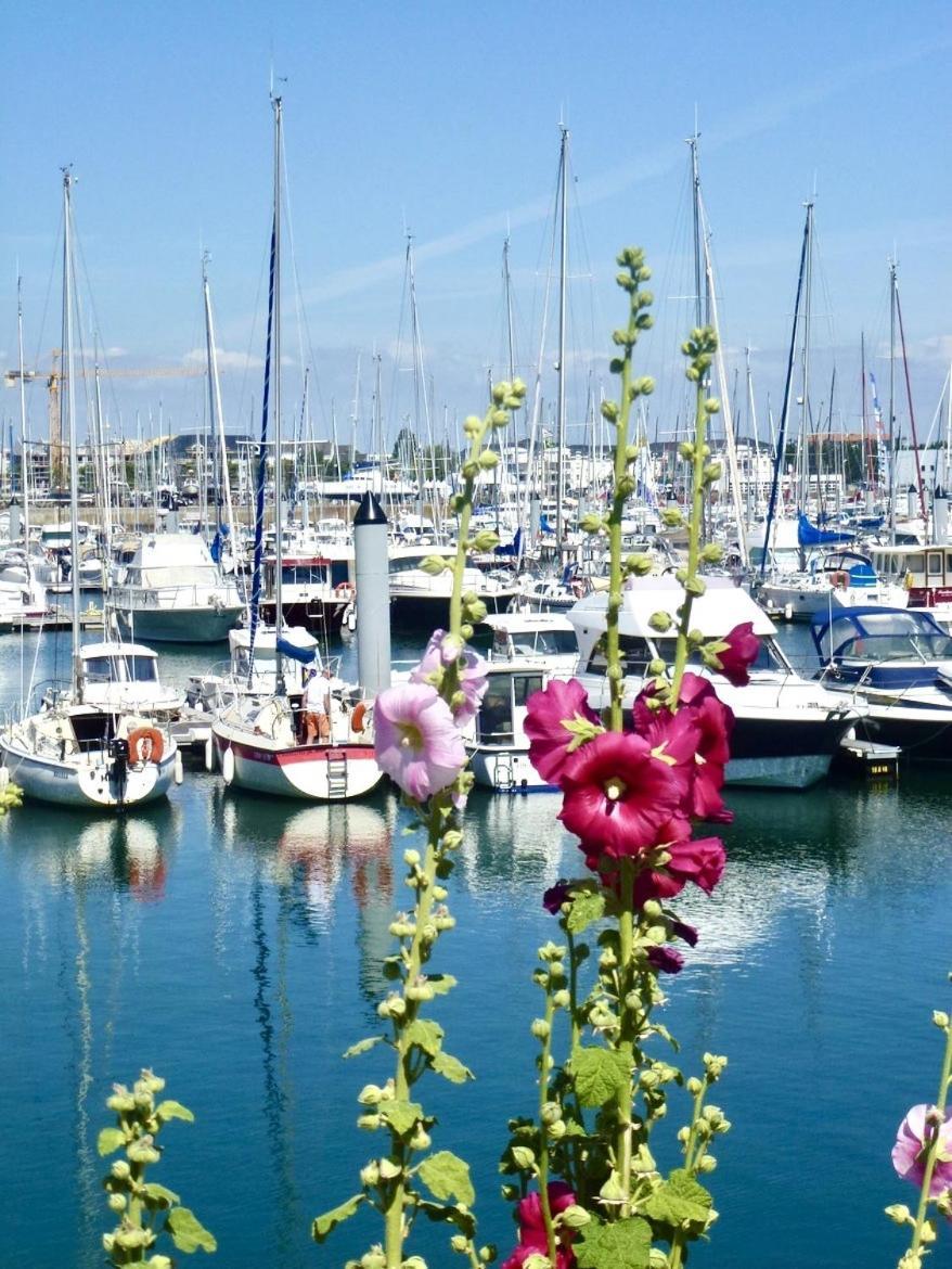 Studio Ocean Remblai Les Sables-dʼOlonne Exterior foto