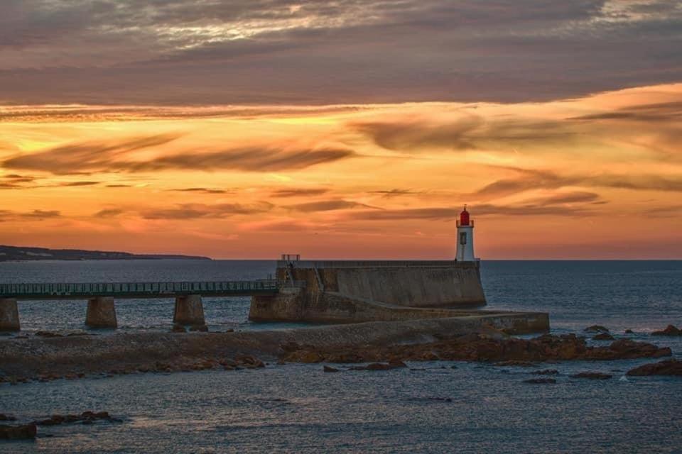 Studio Ocean Remblai Les Sables-dʼOlonne Exterior foto